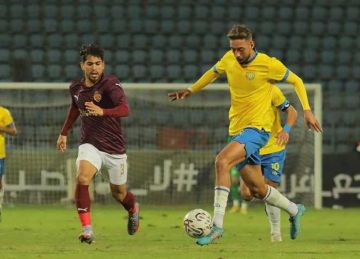 أبرزها الإسماعيلي ضد سيراميكا .. مواعيد مباريات نصف نهائي كأس الرابطة والقنوات الناقلة أبرزها الإسماعيلي ضد سيراميكا .. مواعيد مباريات نصف نهائي كأس الرابطة والقنوات الناقلة