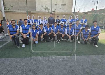 احتفالات في دمياط بـ اليوم العالمي لمكافحة المخدرات