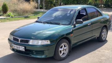 اركب ميتسوبيشي لانسر أوتوماتيك بـ 250 ألف جنيه