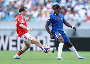 تشيلسي يضرب بنفيكا برباعية.. ويتأهل لربع نهائي كأس العالم للأندية