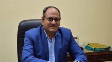 رئيس البحوث الزراعية يبحث مع وزير زراعة صربيا تعزيز التعاون المشترك