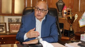 رئيس حزب الغد: حريصون على المشاركة في الانتخابات النيابية القادمة