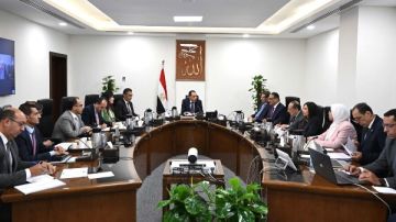 صناعة استراتيجية الحكومة تعتزم التوسع في الإنتاج الزراعي للمحاصيل السكرية