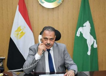 محافظ الشرقية يهنئ أوائل الشهادة الإعدادية (قائمة بـ الأسماء والدرجات)