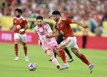 موعد مباراة الأهلي القادمة ضد بالميراس في كأس العالم للأندية 2025 موعد مباراة الأهلي القادمة ضد بالميراس في كأس العالم للأندية 2025