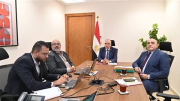 الرى: إنجاز 83 من خطة حماية شواطئ رأس البر والإسكندرية