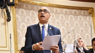 النائب إيهاب منصور رافضا الموازنة الجديدة: الحكومة لا تسمعنا ولا تنفذ المقترحات