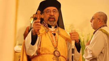 بطريرك الأقباط الكاثوليك يترأس احتفال ختام الشهر المريمي بكنيسة قلب يسوع