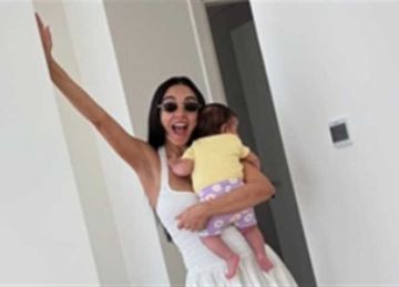 بعد حديث سلمى أبو ضيف.. ماهو اكتئاب ما بعد الولادة؟ بعد حديث سلمى أبو ضيف.. ماهو اكتئاب ما بعد الولادة؟