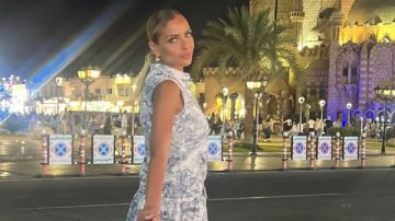 بفستان قصير.. ظهور لافت لـ ريم البارودي عبر انستجرام