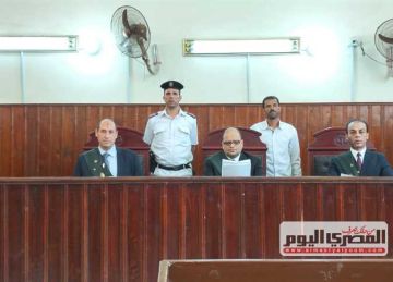  جنايات المنيا تبدأ جلسات محاكمة 54 متهما في 10 قضايا متنوعة