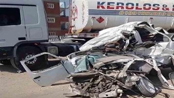 خطيب إحدى ضحايا الطريق الإقليمي يروي تفاصيل اللحظات الأخيرة قبل وفاتها خطيب إحدى ضحايا الطريق الإقليمي يروي تفاصيل اللحظات الأخيرة قبل وفاتها