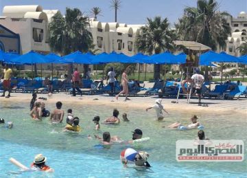 فنادق الغردقة كاملة العدد في اليوم الثاني لإجازة عيد الأضحى