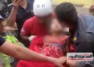  كانت بتنادي على باباها .. حور تلحق بضحايا انهيار عقارات حدائق القبة