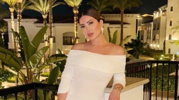 نسرين طافش تخطف الأنظار في أحدث ظهور.. شاهد نسرين طافش تخطف الأنظار في أحدث ظهور.. شاهد