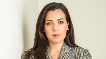 وزيرة التضامن تهنئ زينة توكل بمنصب المدير التنفيذي لصندوق قادرون باختلاف وزيرة التضامن تهنئ زينة توكل بمنصب المدير التنفيذي لصندوق قادرون باختلاف