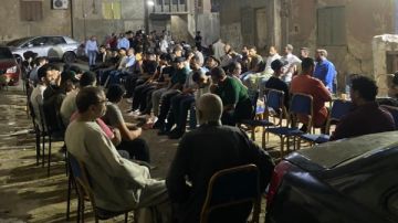 أسرة ضحية شقيق سيدة المطار: أخواتي راحوا.. وأمي قالتلي متسبنيش وماتت بين أيدي صور