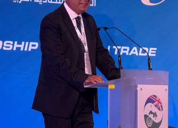  الغرف العربية : 74 مليار جنيه استرليني حجم التجارة بين المملكة المتحدة والعالم العربي