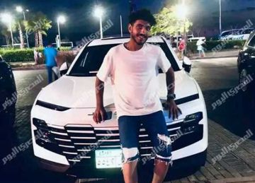 بعد سنة من بيع التليفون.. خلصوه عليه ليستردوه .. أم عبدالله تروي مأساة إنهاء حياة ابنها أمام باب البيت في إمبابة بعد سنة من بيع التليفون.. خلصوه عليه ليستردوه .. أم عبدالله تروي مأساة إنهاء حياة ابنها أمام باب البيت في إمبابة