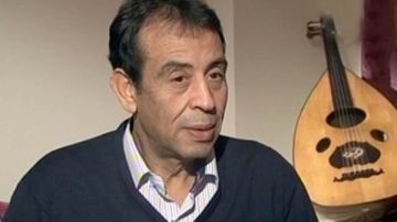 تشييع جنازة ابن الموسيقار صلاح الشرنوبي بمسجد عمر مكرم ظهرا