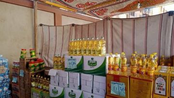 حازم المنوفي: العلامة الجديدة للمنافذ التموينية تعزز ثقة المواطنين