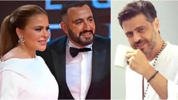 حلال ربنا.. أول رد لـ السقا بعد أنباء زواج مها الصغير وطارق صبري