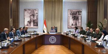 رئيس الوزراء يتابع إجراءات ترشيد استهلاك الكهرباء في الحي الحكومي بالعاصمة الإدارية الجديدة