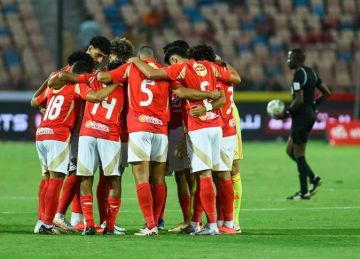 ريبيرو يستقر على 25 لاعبا بقائمة الأهلي لكأس العالم للأندية (خاص)