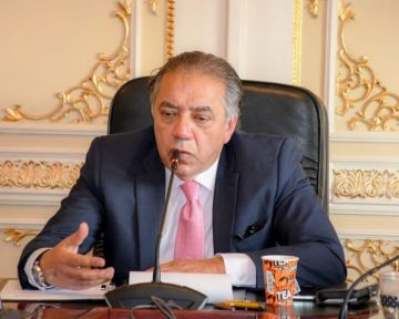 شريف الجبلي: وقف آلة الحرب الإسرائيلية في المنطقة السبيل الوحيد لتحقيق استقرار الشعوب