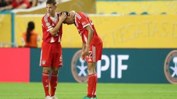 ضربة موجعة لـ بايرن ميونيخ تعكر أجواء التأهل في كأس العالم للأندية ضربة موجعة لـ بايرن ميونيخ تعكر أجواء التأهل في كأس العالم للأندية