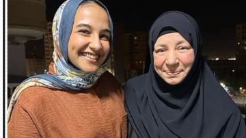 ظهور جديد لـ عبلة كامل بعد تصدرها التريند بسبب صورها العائلية