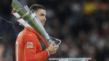 قاهر الماتادور.. رونالدو يحقق رقما قياسيا بعد التتويج بدوري أمم أوروبا