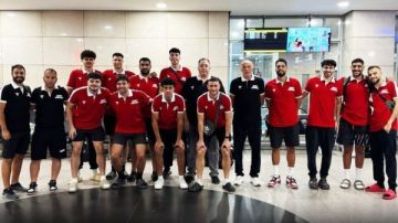 منتخب مصر الأولمبي لكرة السلة يحقق فوزا كبيرا على مونتينيجرو في الصين