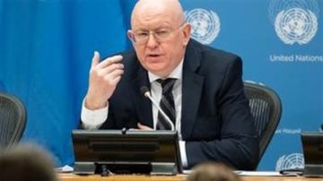 مندوب روسيا أمام مجلس الأمن: الولايات المتحدة لم تتعلم من أخطائها في العراق