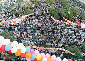 موعد صلاة عيد الأضحى 2025 في القاهرة والإسكندرية وجميع المحافظات