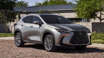 أسعار ومواصفات لكزس NX موديل 2025 في الإمارات.. صور