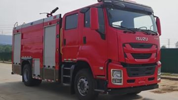 إخماد حريق بشقة سكنية في الوادي الجديد إخماد حريق بشقة سكنية في الوادي الجديد