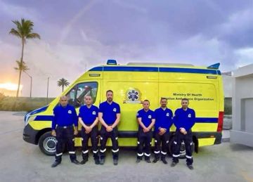  إسعاف الشرقية : 136 سيارة مجهزة ضمن خطة طوارئ متكاملة لتأمين احتفالات عيد الأضحى