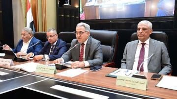 إنشاء المنطقة الحرفية برأس سدر.. محلية النواب تناقش طلبات إحاطة عاجلة