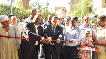 بتكلفة 40 مليون جنيه.. محافظ أسيوط يفتتح موقف سيارات الغنايم بعد تطويره بتكلفة 40 مليون جنيه.. محافظ أسيوط يفتتح موقف سيارات الغنايم بعد تطويره