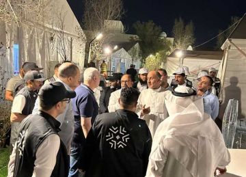 بدء تفويج حجاج السياحة من المدينة إلى مكة استعدادا لتصعيد الحجاج إلى عرفات