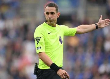 بسبب كلوب.. الاتحاد الإنجليزي يوجه اتهامات جديدة لـ ديفيد كوت بسبب كلوب.. الاتحاد الإنجليزي يوجه اتهامات جديدة لـ ديفيد كوت