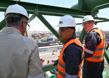 بطاقة 750 مليون قدم مكعب يوميا.. رئيس الوزراء: دخول سفينة Energos Eskimo للخدمة نهاية الشهر لتغويز الغاز