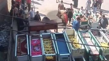 بعد حادث المنوفية .. دعاء للميت بالرحمة والمغفرة ودخول الجنة