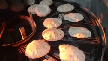 تحرير 112 محضرا ضد المخابز البلدية المخالفة في كفر الشيخ