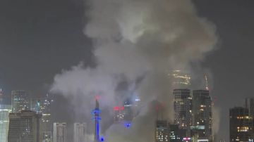 سفير تل أبيب السابق بواشنطن: صواريخ إيران تزلزل إسرائيل سفير تل أبيب السابق بواشنطن: صواريخ إيران تزلزل إسرائيل