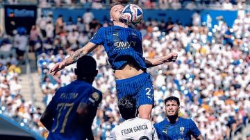 عاصفة رعدية تهدد مواجهة الهلال وباتشوكا في مونديال الأندية