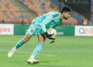 على لطفي معلقا على أزمة ركلة جزاء تريزيجيه: مشوفتهاش في الأهلي على لطفي معلقا على أزمة ركلة جزاء تريزيجيه: مشوفتهاش في الأهلي