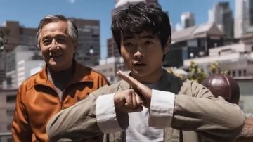 فيلم Karate Kid: Legends يحقق 21 مليون دولار في انطلاقته المحلية