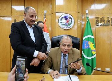 لليوم الثاني.. تعليم المنيا تواصل تلقي تظلمات الشهادة الإعدادية (الإجراءات) لليوم الثاني.. تعليم المنيا تواصل تلقي تظلمات الشهادة الإعدادية (الإجراءات)